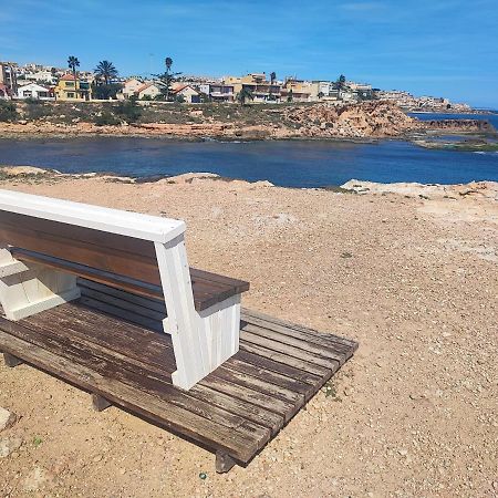 דירות טורבייחה Monteagudo - Estudio Cerca De Playa Del Acequion מראה חיצוני תמונה