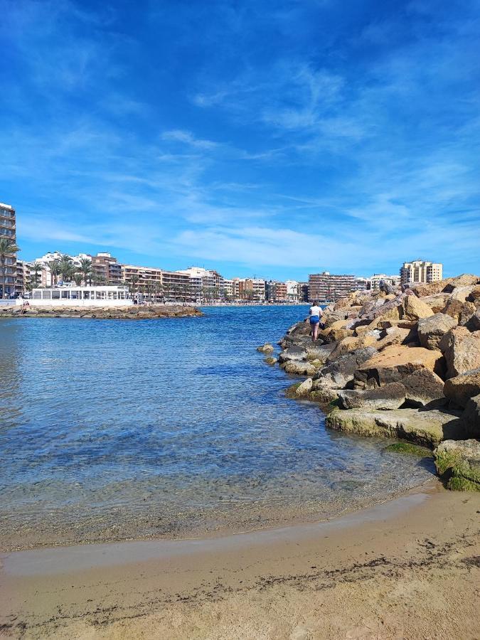 דירות טורבייחה Monteagudo - Estudio Cerca De Playa Del Acequion מראה חיצוני תמונה